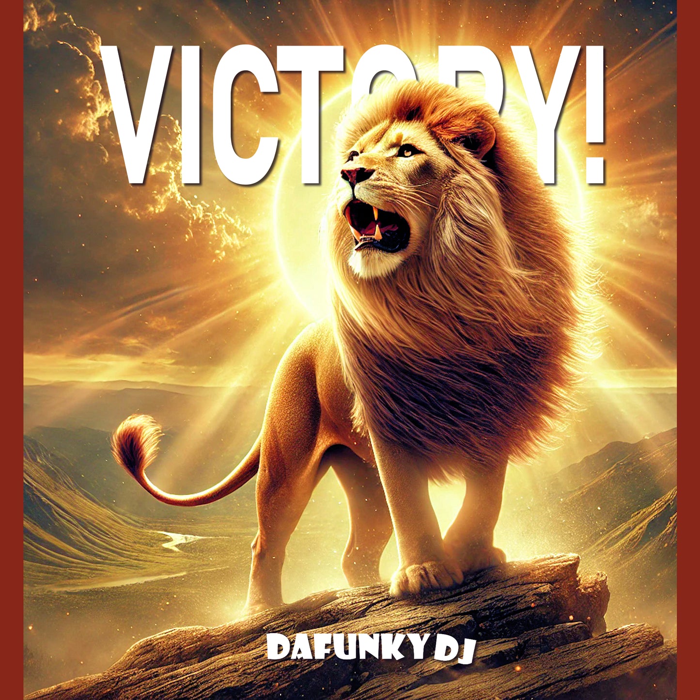¡Victoria! - Da Funky DJ (MP3)