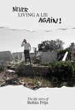 Nunca más vivir una mentira - Robin Prijs (Tapa blanda)