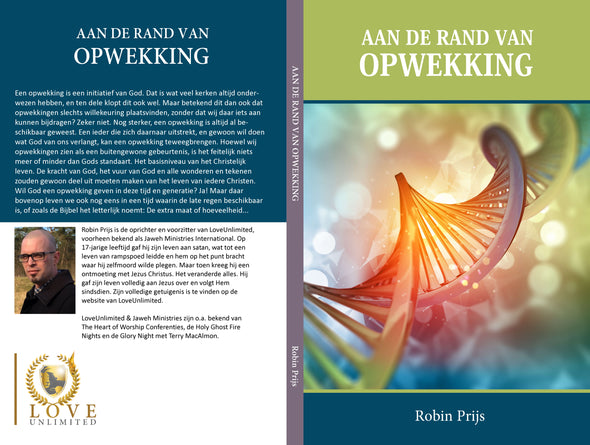 Aan de rand van opwekking - Robin Prijs (Paperback)